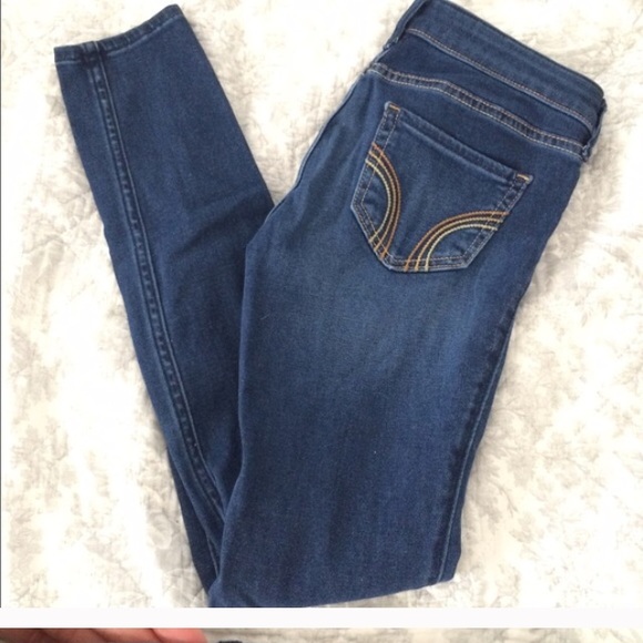 Holister jeans skinny jeans