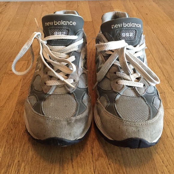 New balance 992 running shoes