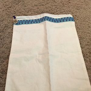 Small Tory Burch Dust Bag
