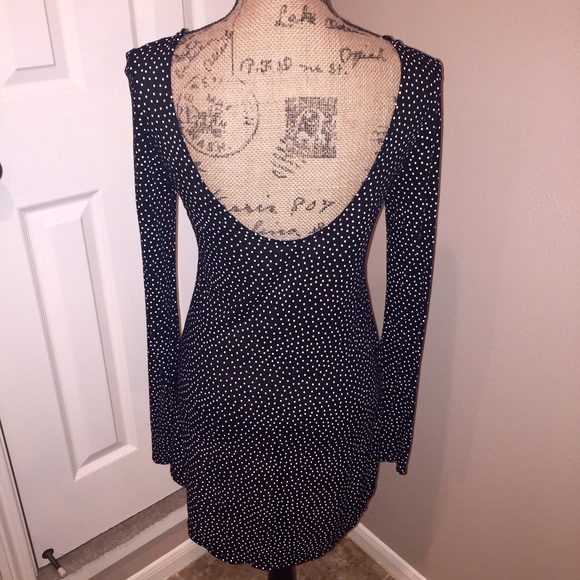 Low-back ZARA top