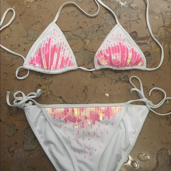 Victoria's Secret bathing suit!