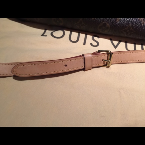 Speedy 35 Bandouliere Monogram - Picture 3 of 4