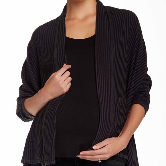 Michael Stars open cardigan