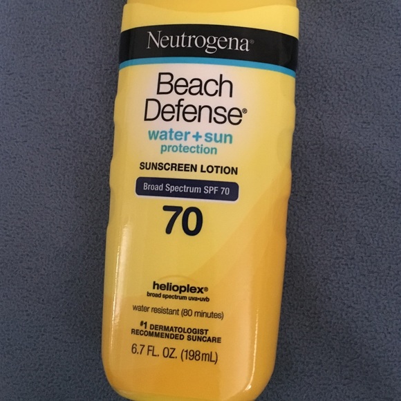 sunscreen - Picture 2 of 4
