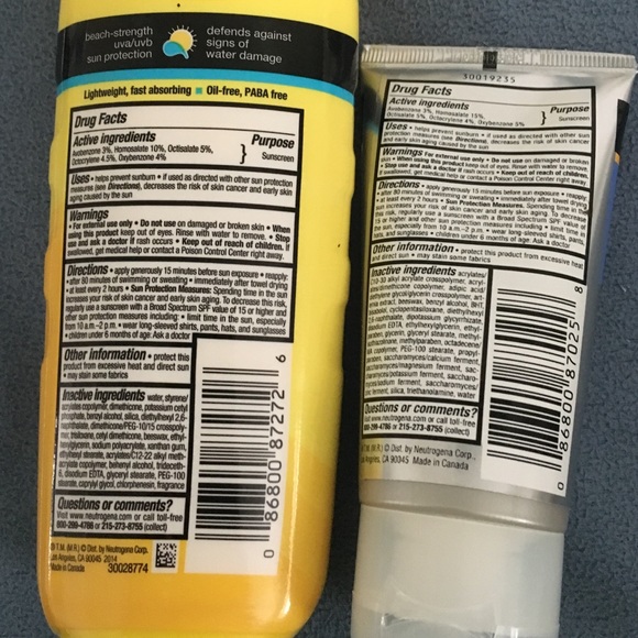 sunscreen - Picture 4 of 4