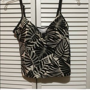 Swim suit top