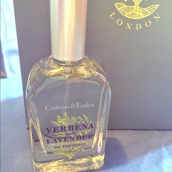 Crabtree & Evelyn Verbena & Lavender Cologne