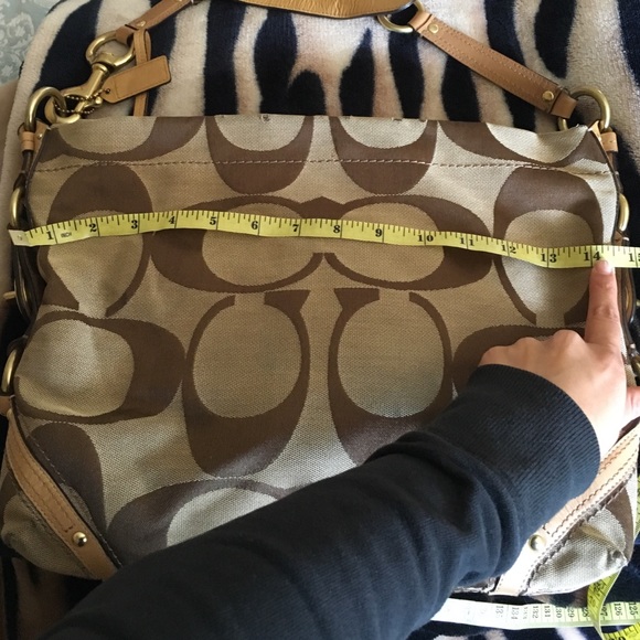 Authentic Coach bag - Picture 3 of 4