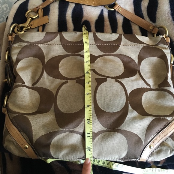 Authentic Coach bag - Picture 4 of 4