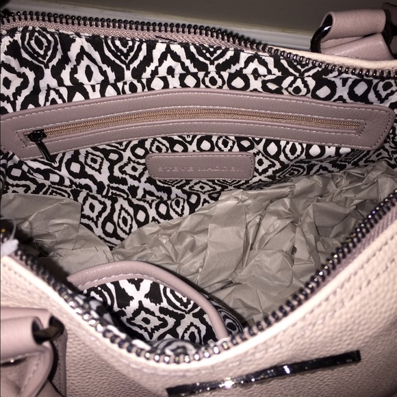 💜AVAILABLE NOW💜Steve Madden Ombré Satchel🌺 - Picture 2 of 4