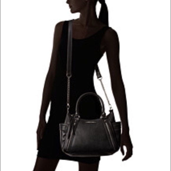 💜AVAILABLE NOW💜Steve Madden Ombré Satchel🌺 - Picture 4 of 4