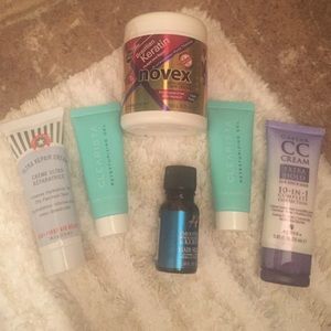 Hair sample bundle!!