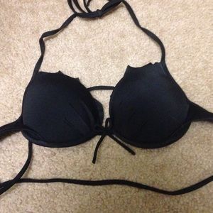Black Victoria's Secret push up swimsuit