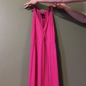 maxi dress