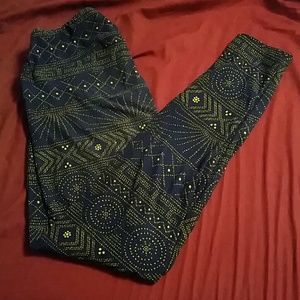 Lularoe TC leggings