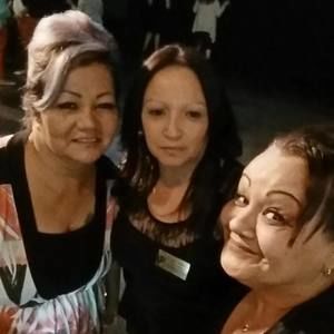 Meet your Posher, Yvette