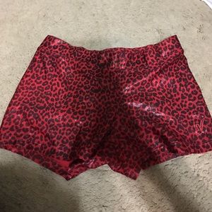 cheetah print spanks