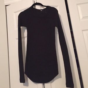 Lululemon light sweater