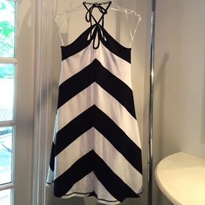 Anthropologie Saturday Sunday halter dress