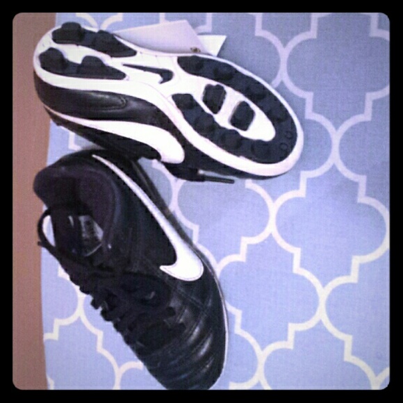 Nike T-ball/Soccer cleats