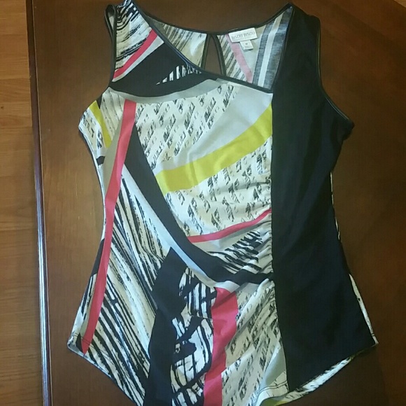 Bisou bisou top sz m