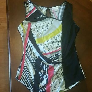 Bisou bisou top sz m