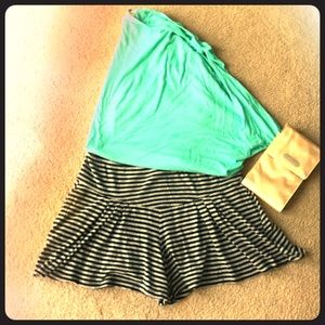 Fun & Chic Roxy Skorts✌️