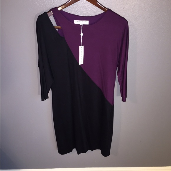 Trina Turk "Comfy yet Dressy" Knit Dress