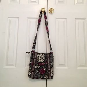Cross body bag