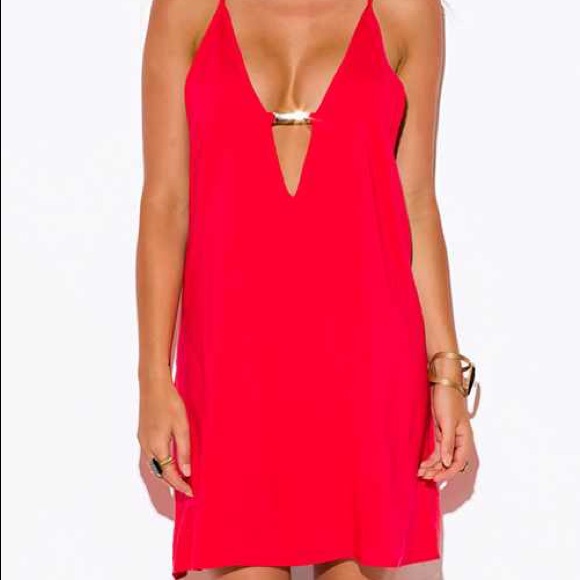 Slinky summer dress NWT retail