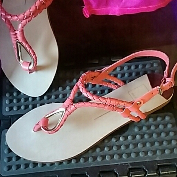 Dolce Vita Sandals - Picture 2 of 4