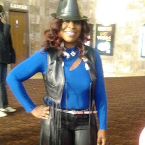 Meet your Posher, Michelle