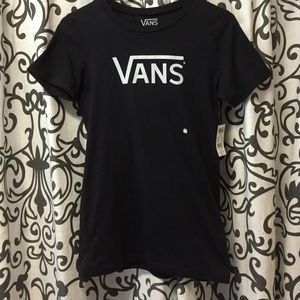 Vans Logo tee