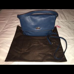 Authentic kate spade cobble hill handbag