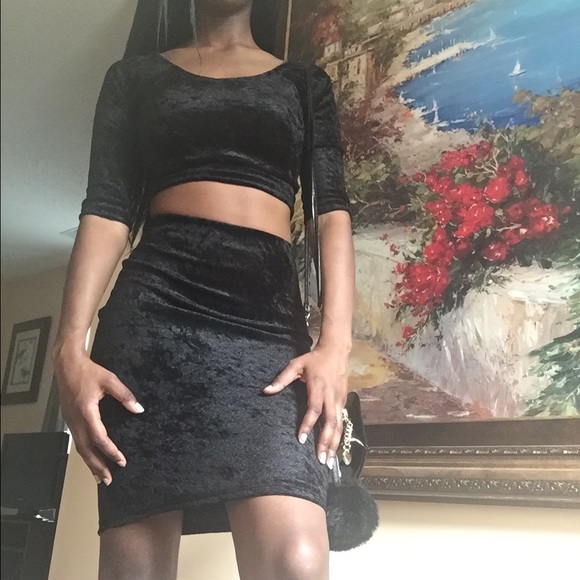 Forever 21 Dresses & Skirts - Coordinate set SOLD!
