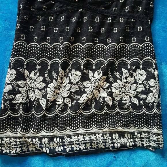 LACE TOP - Picture 3 of 4