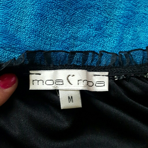 LACE TOP - Picture 4 of 4