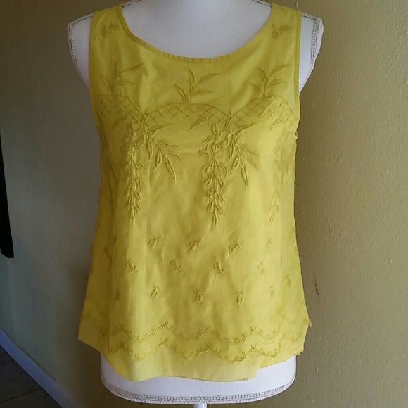 NWOT MOULINETTE SOEURS BLOUSE, SZ.2 - Picture 1 of 4