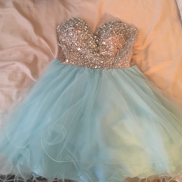 Prom dress