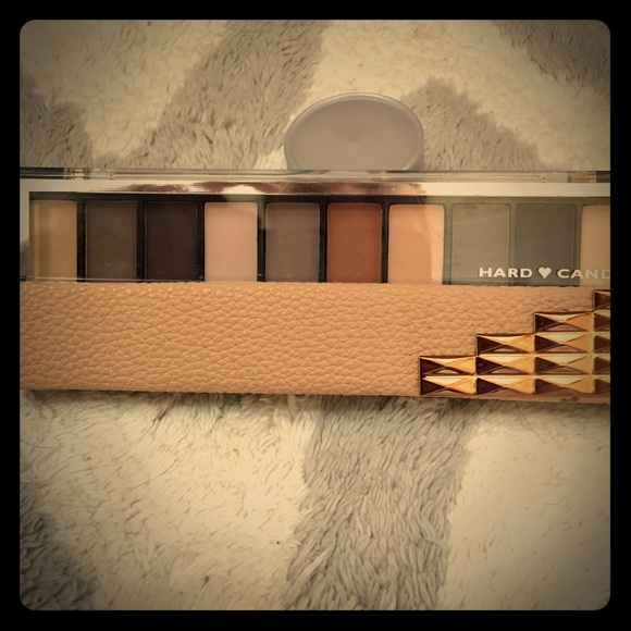 Hard Candy Eyeshadow collection