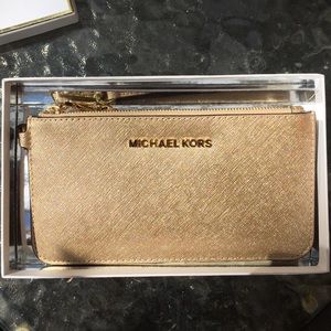 Michael Kors wristlet