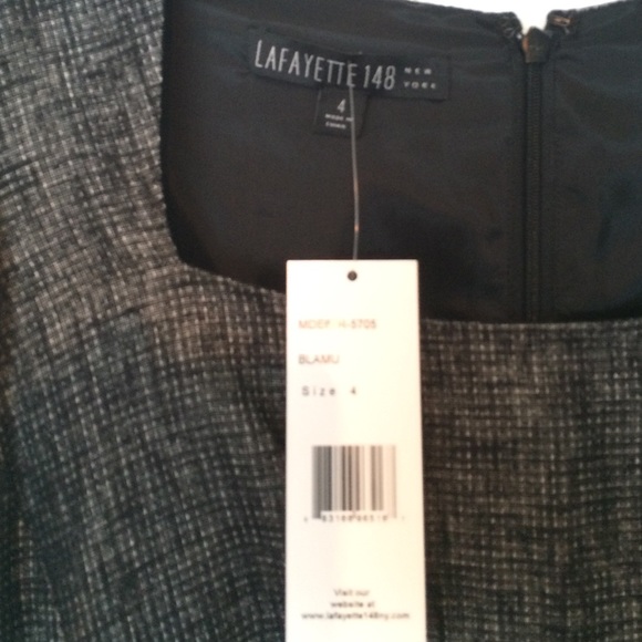 Lafayette 148 New York Dresses & Skirts - New with tags dress perfect for office to evening.