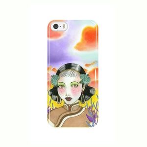 Nostalgia Shanghai Girl iPhone Samsung Galaxy Case