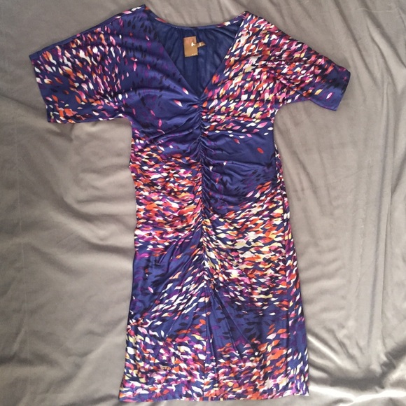 Ali Ro Print Dress
