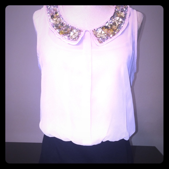 Candies Sleeveless Dress - Picture 1 of 4