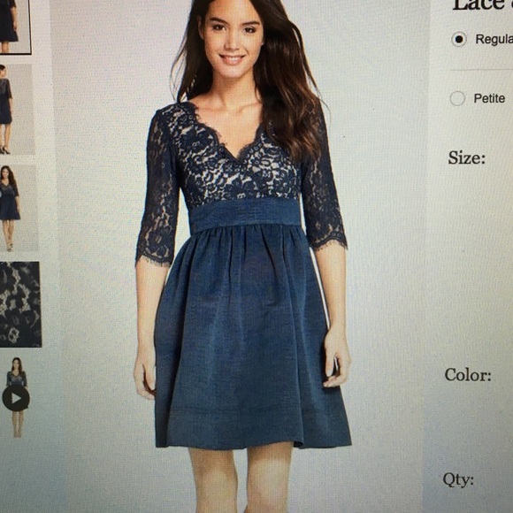 Eliza J Dress