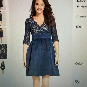 Eliza J Dress