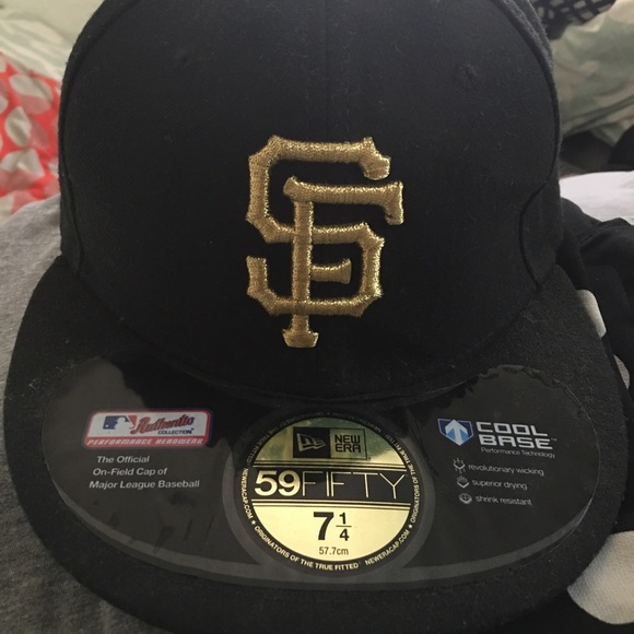SF GIANTS HAT