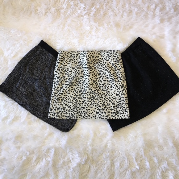 Ann Taylor Dresses & Skirts - NEW! ANN TAYLOR LOFT MINI SKIRT SET