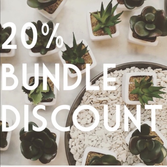 20% Bundle Discount - Picture 2 of 2